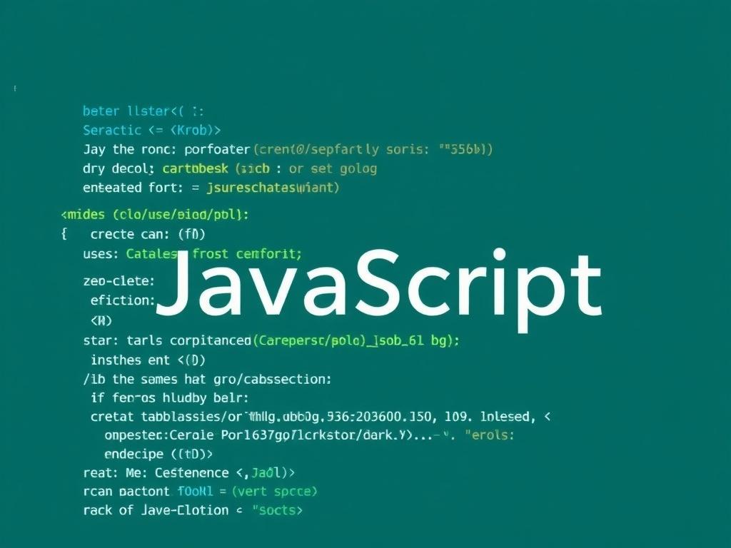 JavaScript JavaScript фото