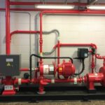 Противопожарный водопровод: как вода превращается в первую линию защиты от огня