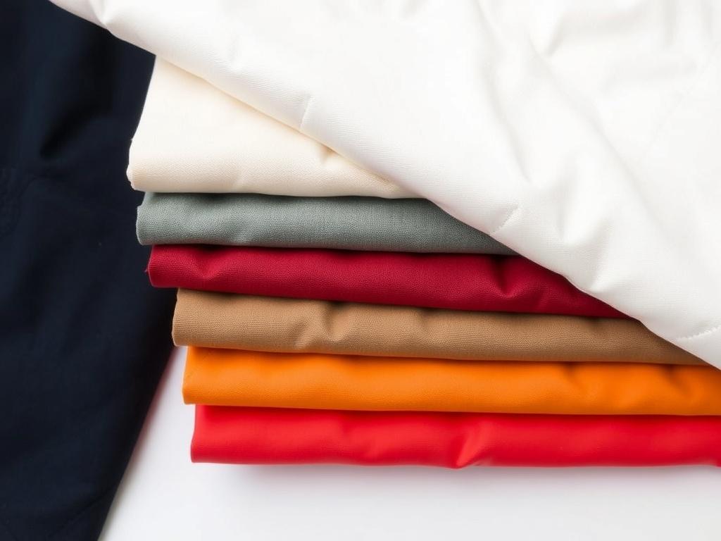 Курточные ткани: практичный путеводитель по материалам, которые носят нас в любую погоду