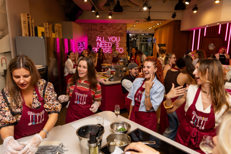 Кулинарная школа: как устроено обучение и что получает участник