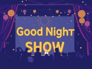 Good Night Show: как устроить выпускной, который будут вспоминать долго