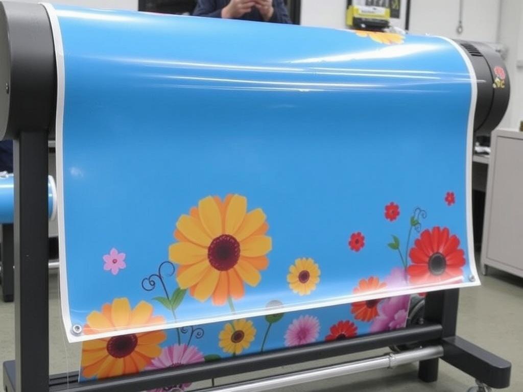 Печать баннеров: от выбора материала до монтажа — понятный путеводитель