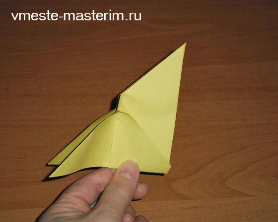 как сделать бабочку из бумаги