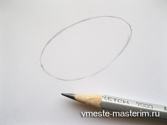 Как нарисовать огурец карандашом поэтапно (мастер-класс)