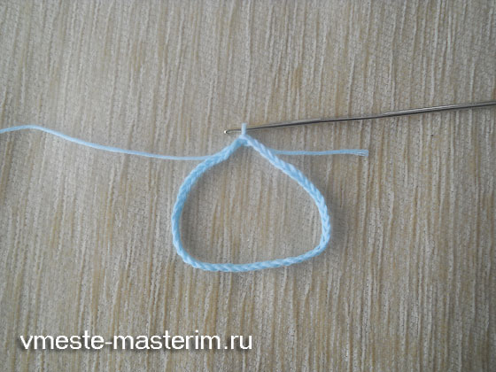 Вязание резинки крючком для начинающих (мастер-класс)