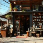 Антикварный салон: как превратить старинные вещи в живую историю