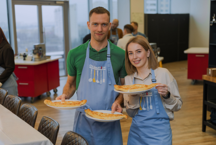 Кулинарная школа: как устроено обучение и что получает участник