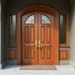 Входная дверь — разумный выбор для комфорта и безопасности