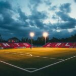Аренда футбольной площадки: игра начинается задолго до первого свистка