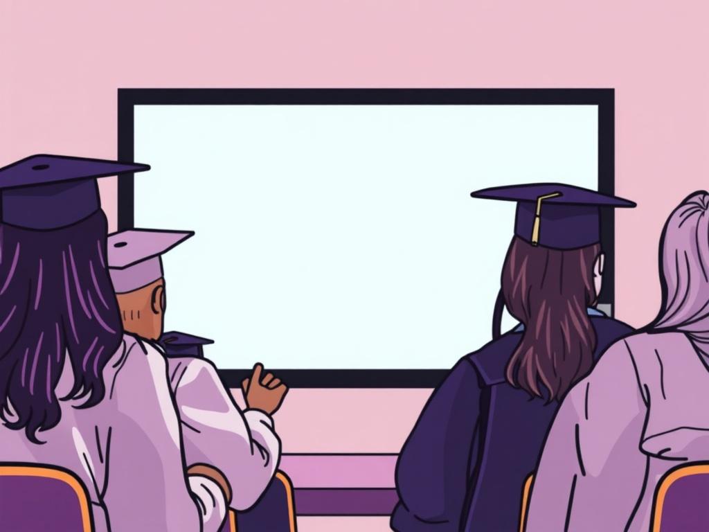 Выпускной в стиле телевизионного шоу: как устроить вечер, который запомнится навсегда