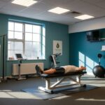 Клиника спортивной реабилитации: вернуть форму, минимизировать риск и жить без постоянной боли