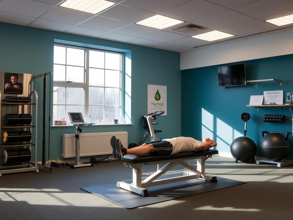 Клиника спортивной реабилитации: вернуть форму, минимизировать риск и жить без постоянной боли