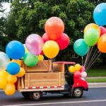 Воздушные шары с доставкой: как выбрать, не ошибиться с заказом и сделать праздник живым