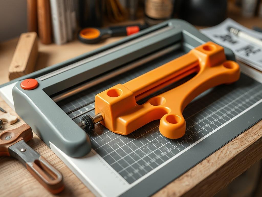 Инструменты для режущих плоттеров: практический гид для тех, кто хочет резать аккуратно и быстро