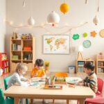 Детский центр творчества: место, где вырастают идеи и уверенность