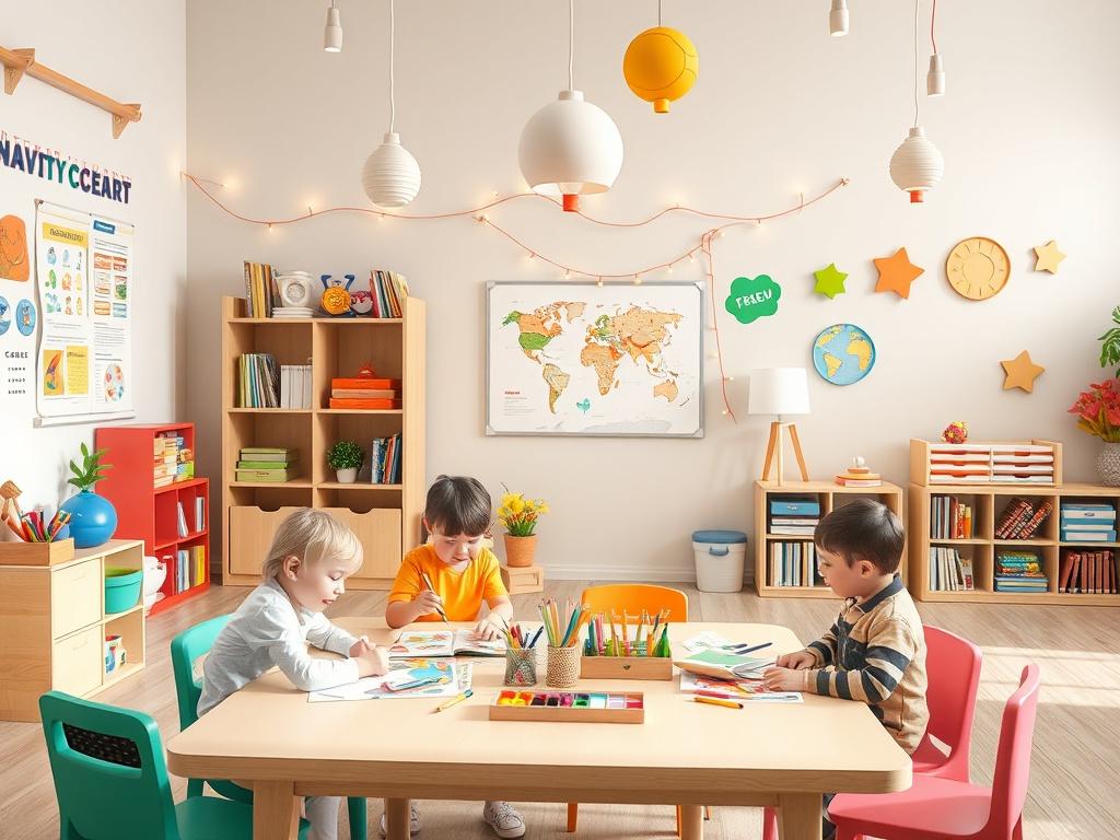 Детский центр творчества: место, где вырастают идеи и уверенность