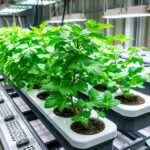 Гидропонные системы: как вырастить сад без земли и не сойти с ума