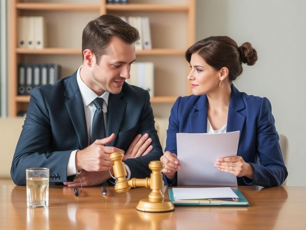 Division of business during divorceфото