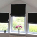 Римские шторы блэкаут: как добиться полной темноты и сохранить уют