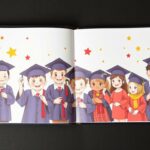 Альбом на выпускной в детском саду: душевный подарок, который остаётся на всю жизнь