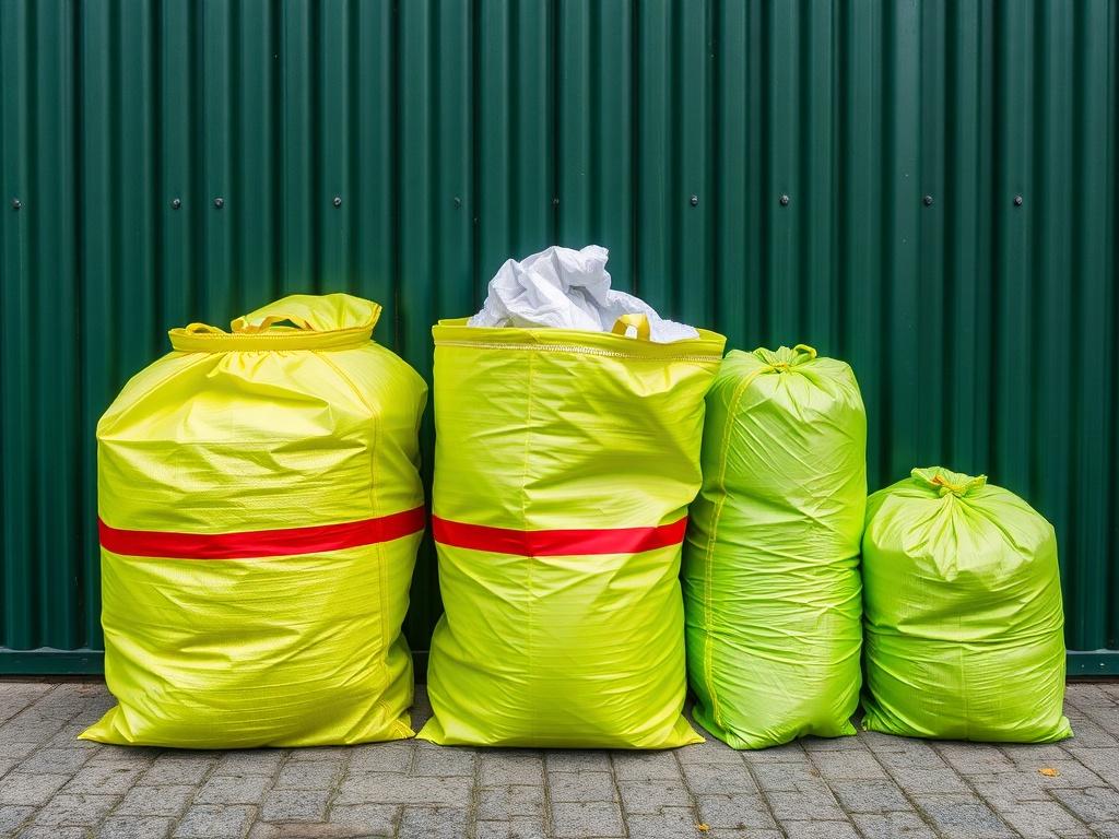 Мешки для строительного мусора: как выбрать, не пожалеть и сделать работу аккуратно