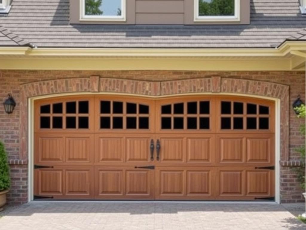 Types of garage doors Types of garage doorsфото