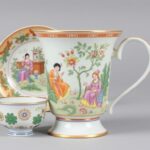 Императорский фарфор: история и тайны царского искусства