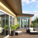 Остекление террас и веранд: как получить уютный уголок на свежем воздухе круглый год