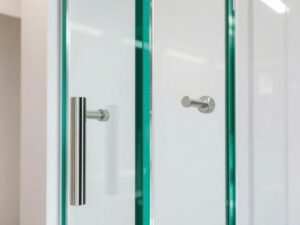 Фурнитура для стеклянных дверей: как выбрать, установить и обслуживать правильно