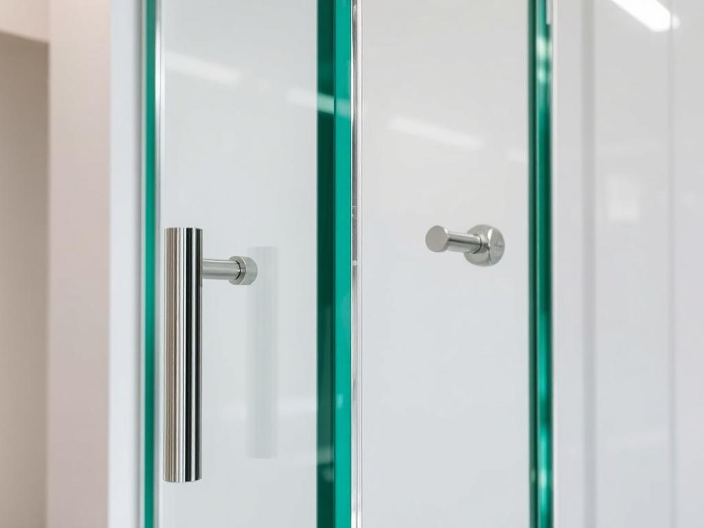 Фурнитура для стеклянных дверей: как выбрать, установить и обслуживать правильно