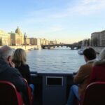 Речной трамвайчик по Москве‑реке: маленькая прогулка с большими впечатлениями