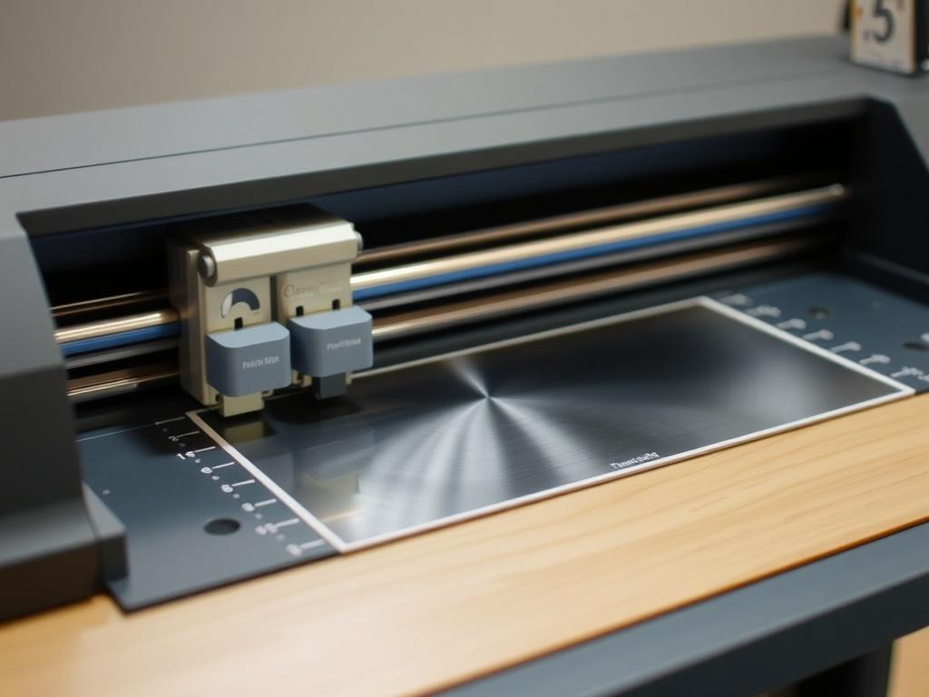 Нож для плоттера: маленькая деталь, которая решает качество реза