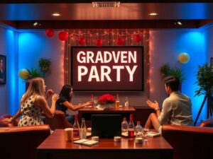 Выпускной в формате популярного ТВ-шоу: как устроить вечер, который запомнится