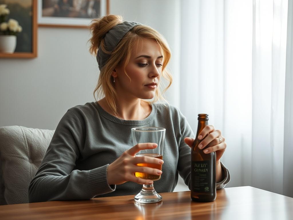 Лечение женского алкоголизма: что нужно знать и как помочь себе или близкой