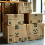 Печать на картонных коробках: как сделать упаковку, которая работает