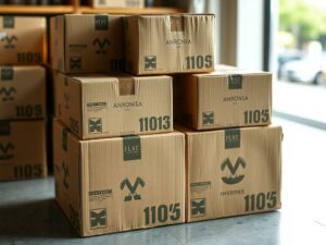 Печать на картонных коробках: как сделать упаковку, которая работает