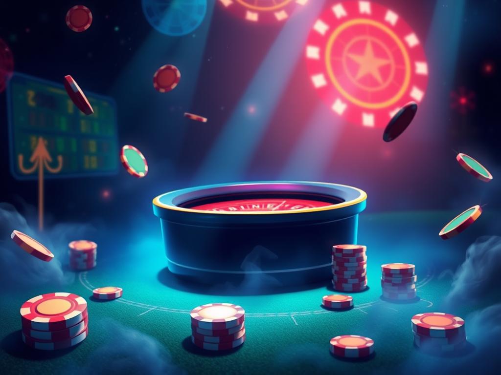 Онлайн-казино: как выбрать, во что играть и оставить острые ощущения без потерь