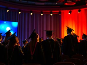 Выпускной как телевизионное шоу: как организовать праздник в формате goodnight.show