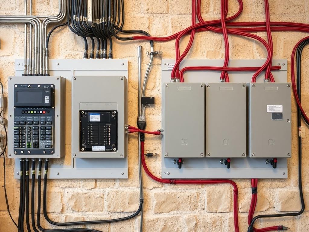 Электрощиты для дома: как выбрать, собрать и не допустить ошибок