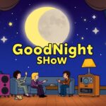 GoodNight Show: выпускной, срежиссированный как любимые телепередачи