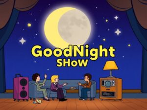 GoodNight Show: выпускной, срежиссированный как любимые телепередачи