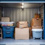 Временное хранение домашних вещей: как организовать пространство без лишних хлопот