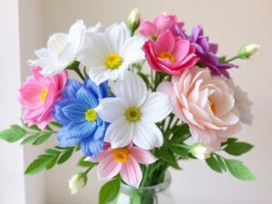 Искусственные цветы, которые обманывают взгляд: как выбрать, поставить и ухаживать, чтобы радовали долго