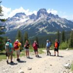 Организация туров и походов: практическое руководство для тех, кто ведёт и тех, кто идёт