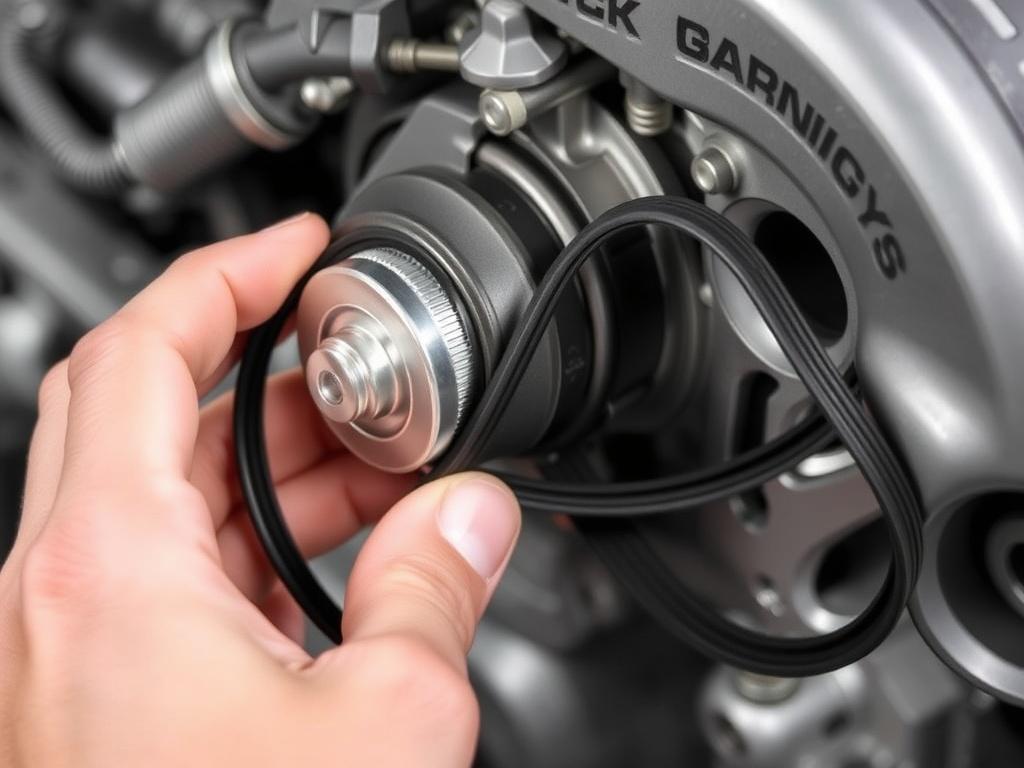 Замена ремня ГРМ: как не довести мотор до слез и сэкономить время и деньги