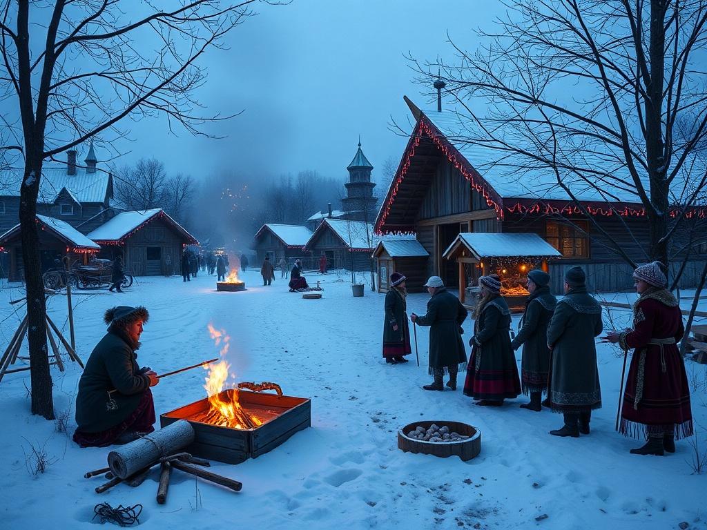 Масленица 2026: как встретить, не потеряться и устроить праздник на всю семью