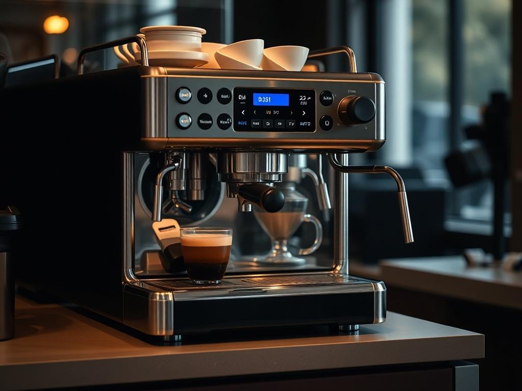 Кофейный аппарат: ваш надежный спутник в мире ароматного кофе