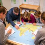 Как пройти профпереподготовку учителя географии и выйти на новый уровень