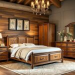 Мебель в спальню: как собрать уют, не распыляясь и не переплачивая