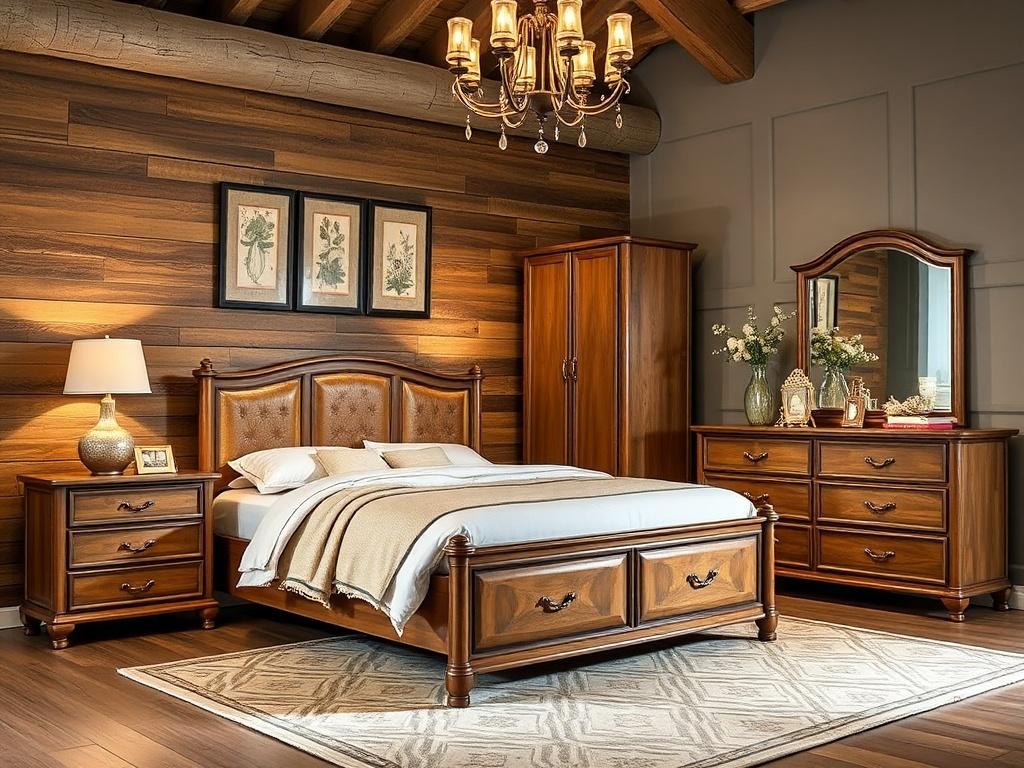 Мебель в спальню: как собрать уют, не распыляясь и не переплачивая